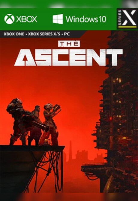 The Ascent (Xbox Series X/S, PC) - Xbox Live Key - ARGENTINA