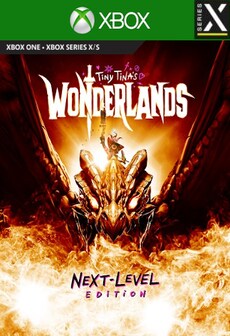 Tiny Tina's Wonderlands | Next Level Edition (Xbox Series X/S) - Xbox Live Key - UNITED STATES