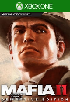 Mafia II: Definitive Edition (Xbox One) - Xbox Live Key - UNITED STATES