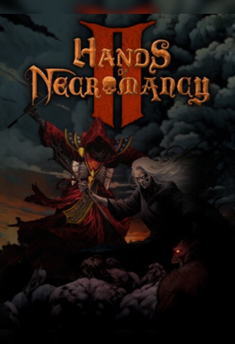 Hands of Necromancy II (PC) - Steam Key - GLOBAL