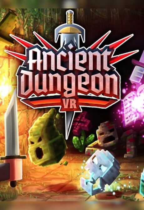 Ancient Dungeon VR (PC) - Steam Gift - GLOBAL