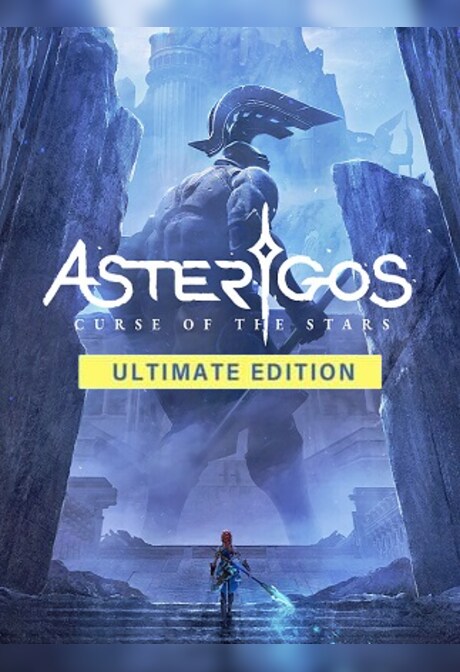 Asterigos: Curse of the Stars | Ultimate Edition (PC) - Steam Gift - GLOBAL
