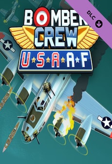 Bomber Crew: USAAF (PC) - Steam Key - GLOBAL