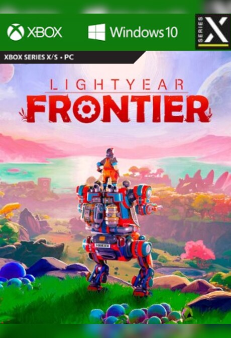 Lightyear Frontier (Xbox Series X/S, PC) - Xbox Live Key - UNITED STATES