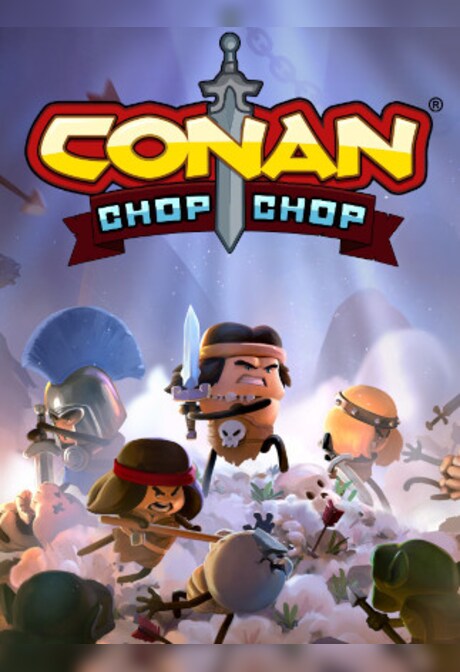 Conan Chop Chop (PC) - Steam Key - GLOBAL