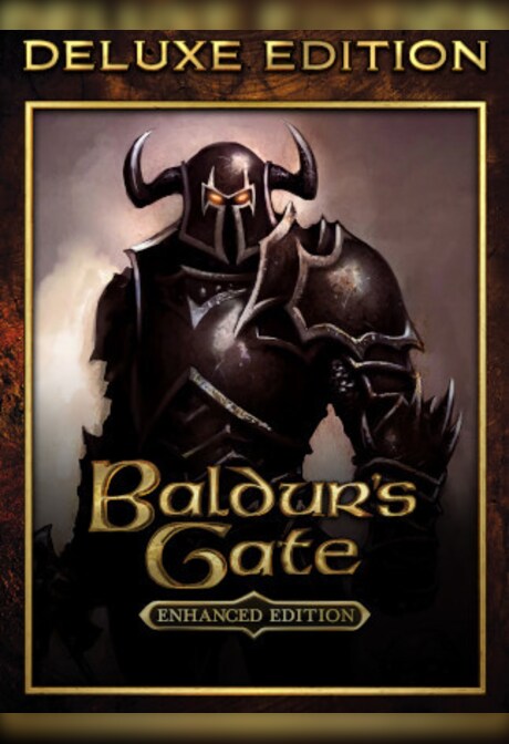Baldur’s Gate: Deluxe Edition (PC) - Steam Key - GLOBAL