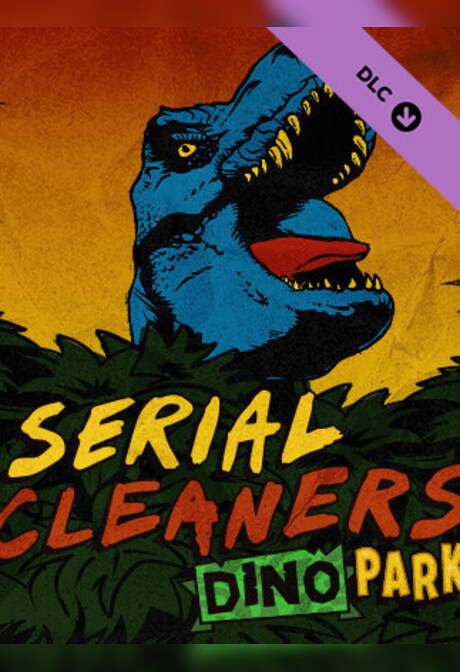 Serial Cleaners - Dino Park (PC) - Steam Key - GLOBAL