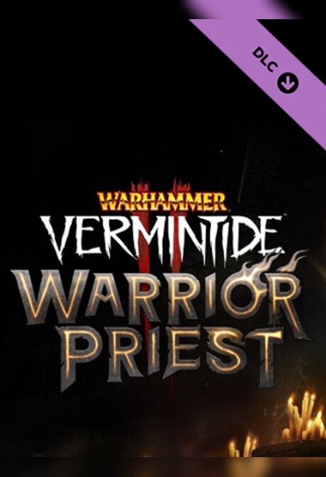 Warhammer: Vermintide 2 - Warrior Priest Career (PC) - Steam Gift - EUROPE