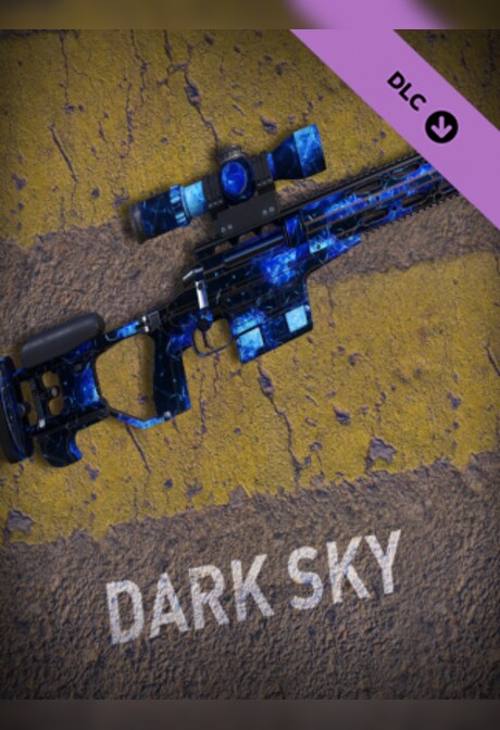 Sniper Ghost Warrior Contracts 2 - Dark Sky Skin (PC) - Steam Key - EUROPE