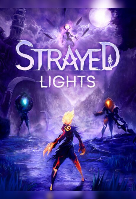 Strayed Lights (PC) - Steam Gift - GLOBAL