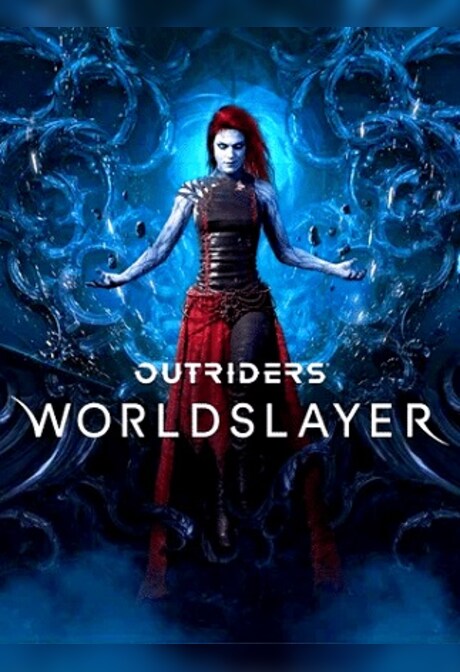 OUTRIDERS WORLDSLAYER BUNDLE (PC) - Steam Key - EUROPE