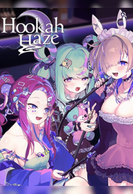 Hookah Haze (PC) - Steam Gift - GLOBAL