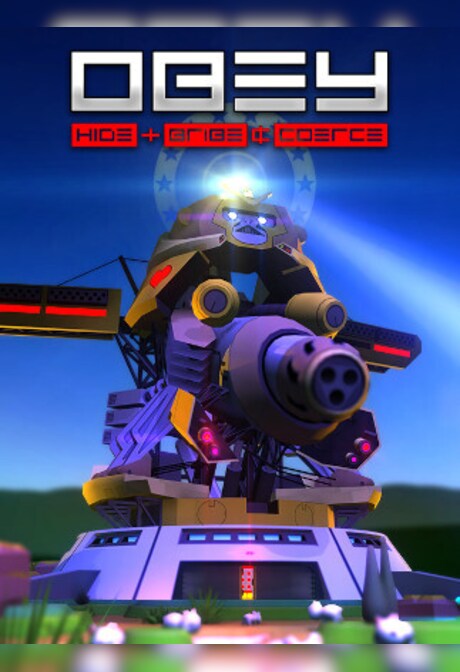 OBEY Steam Key GLOBAL