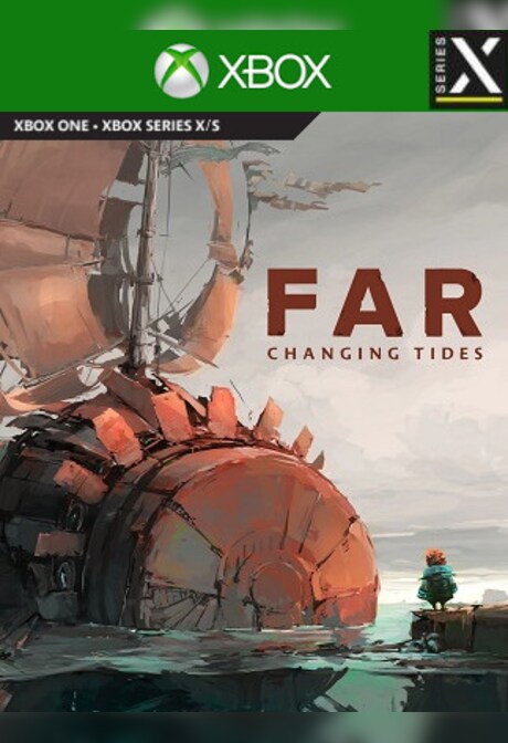 FAR: Changing Tides (Xbox Series X/S) - Xbox Live Key - EUROPE