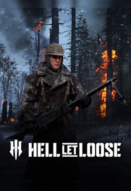Hell Let Loose (PC) - Steam Key - MIDDLE EAST AND AFRICA