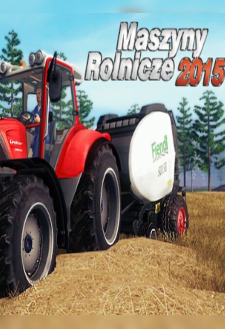 Maszyny Rolnicze 2015 (PC) - Steam Key - GLOBAL
