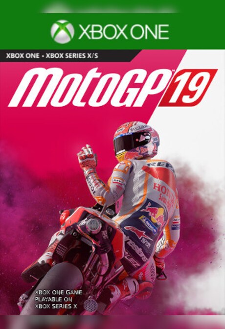 MotoGP 19 (Xbox One) - Xbox Live Key - ARGENTINA