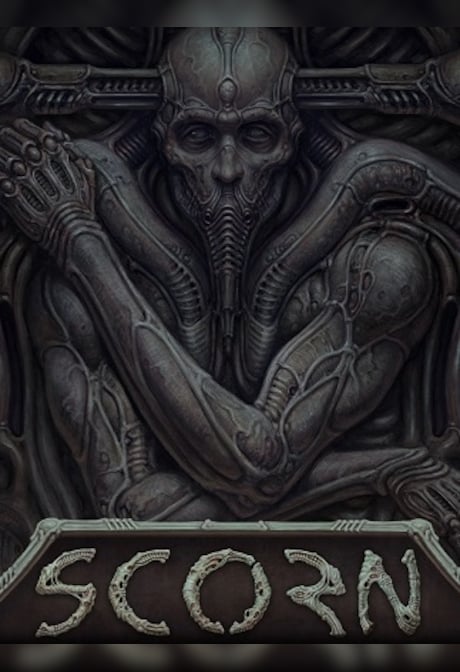 Scorn (PC) - Steam Gift - EUROPE