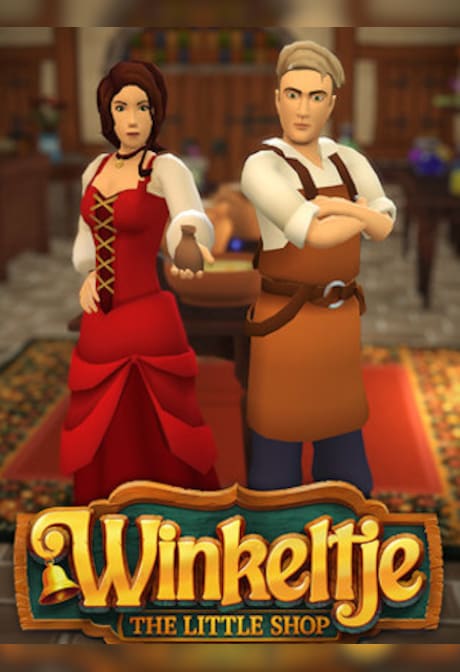 Winkeltje: The Little Shop (PC) - Steam Gift - NORTH AMERICA