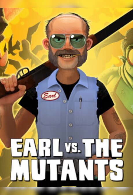 Earl vs. the Mutants (PC) - Steam Gift - GLOBAL