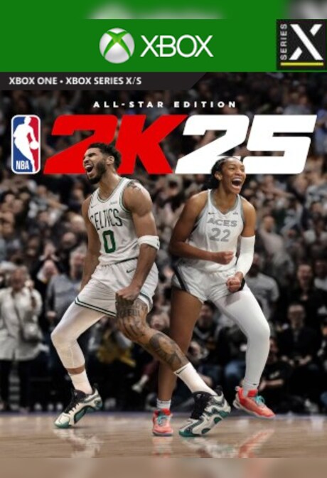 NBA 2K25 | All-Star Edition (Xbox Series X/S) - Xbox Live Key - GLOBAL