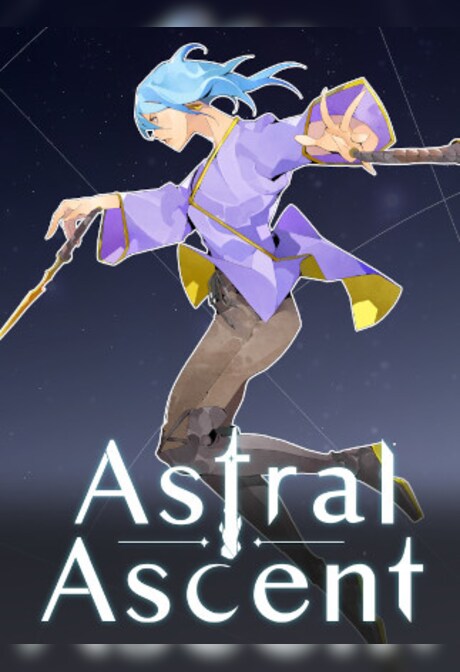 Astral Ascent (PC) - Steam Key - EUROPE