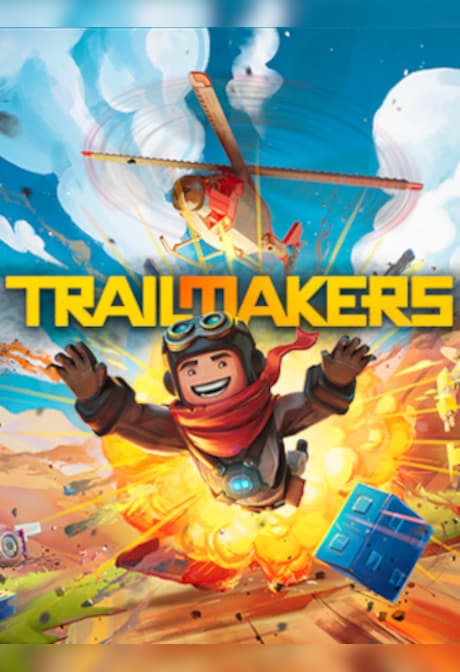 Trailmakers (PC) - Steam Key - NORTH AMERICA