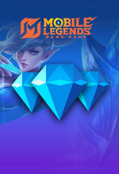 Mobile Legends: Bang Bang 11 Diamonds - mobilelegends Key - GLOBAL