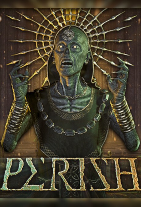 PERISH (PC) - Steam Gift - EUROPE