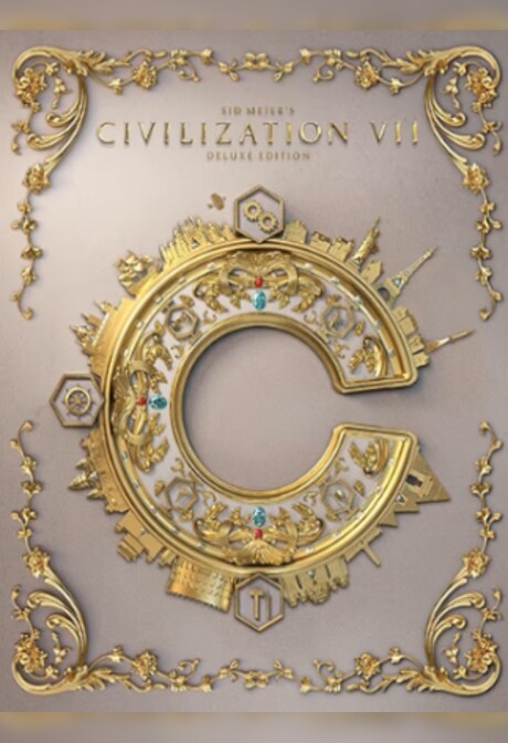 Sid Meier's Civilization VII | Deluxe Edition (PC) - Steam Key - EUROPE