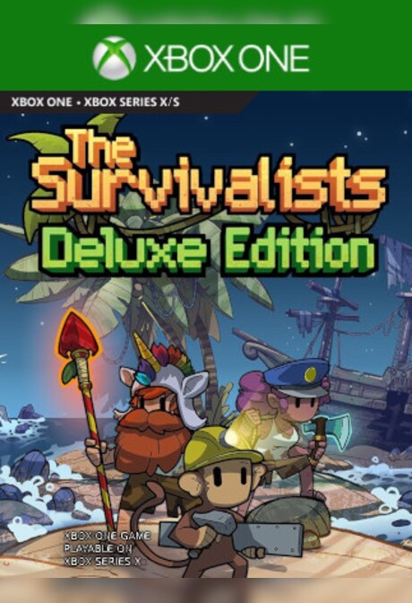 The Survivalists | Deluxe Edition (Xbox One) - Xbox Live Key - ARGENTINA