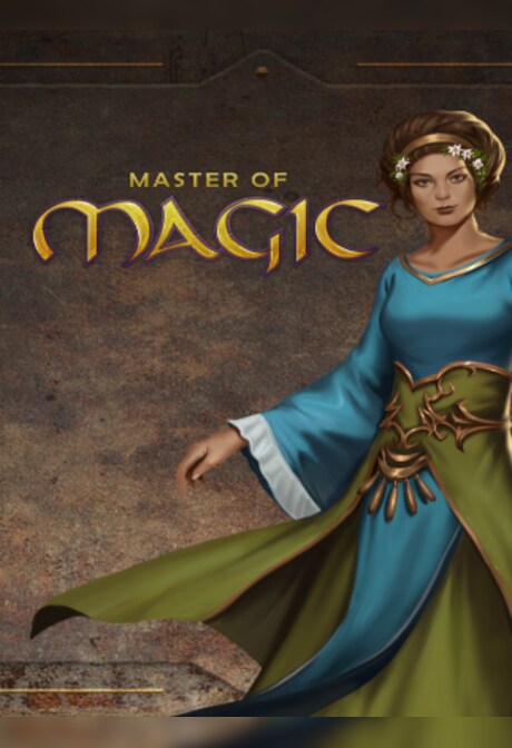 Master of Magic: Rise of the Soultrapped (PC) - Steam Key - GLOBAL