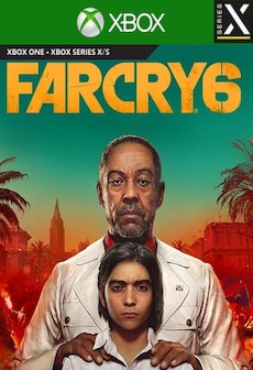 Far Cry 6 (Xbox Series X/S) - Xbox Live Key - UNITED STATES