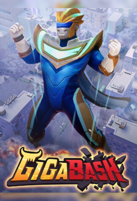GigaBash (PC) - Steam Gift - NORTH AMERICA