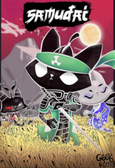 Samudai (PC) - Steam Key - GLOBAL