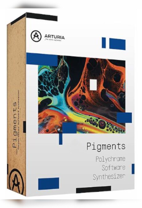 Arturia Pigments - Arturia Key - GLOBAL