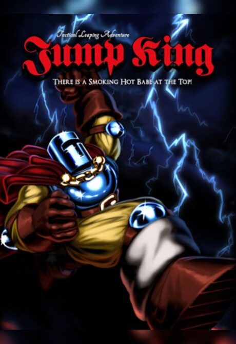 Jump King (PC) - Steam Key - GLOBAL