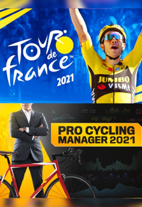 The Cycling Bundle 2021 (PC) - Steam Key - EUROPE