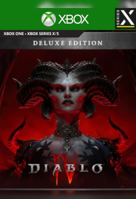 Diablo IV | Deluxe Edition (Xbox Series X/S) - Xbox Live Key - UNITED STATES
