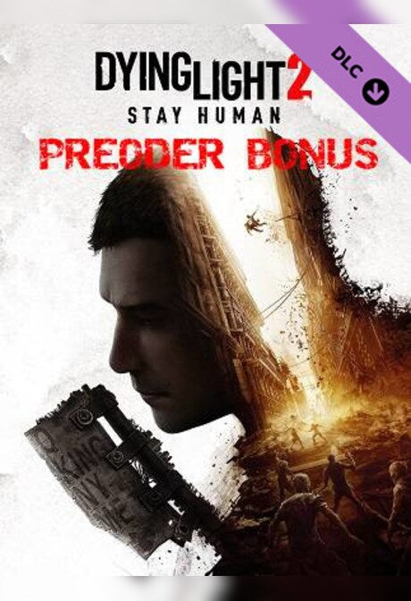 Dying Light 2: Reloaded Edition - Preorder Bonus (PC) - Steam Key - EUROPE