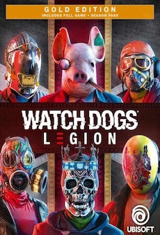 Watch Dogs: Legion | Gold Edition (PC) - Steam Gift - GLOBAL