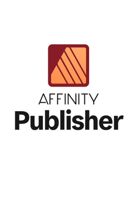 Affinity Publisher 1.10 For Windows (PC) (1 Device, Lifetime)  - Affinity Key - GLOBAL