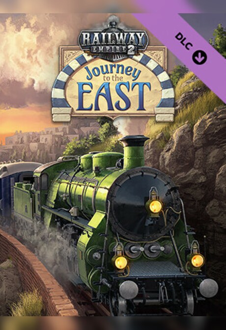 Railway Empire 2 - Journey To The East (PC) - Steam Key - GLOBAL