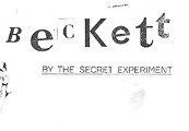 Beckett