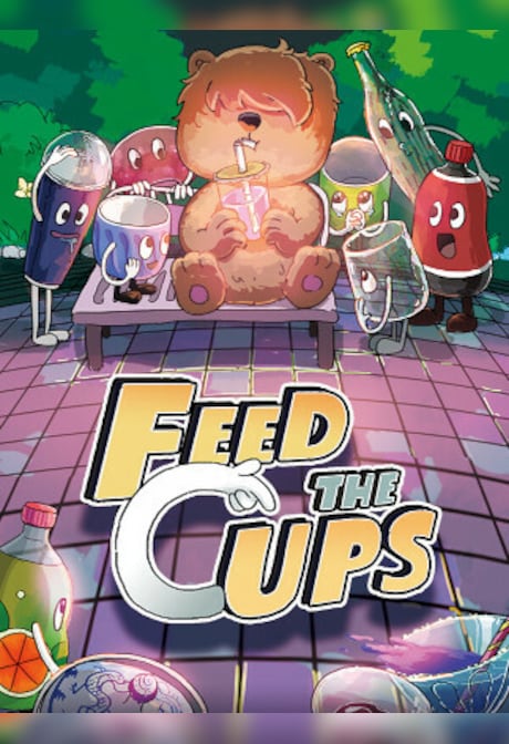 Feed the Cups (PC) - Steam Gift - ROW