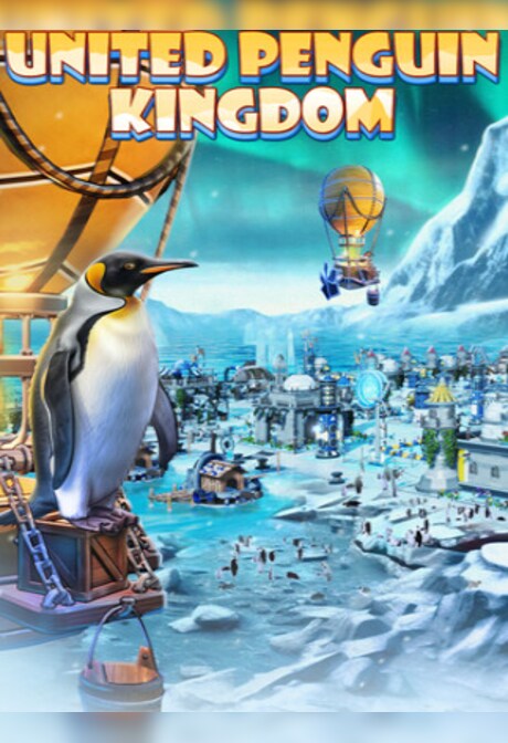United Penguin Kingdom (PC) - Steam Gift - EUROPE