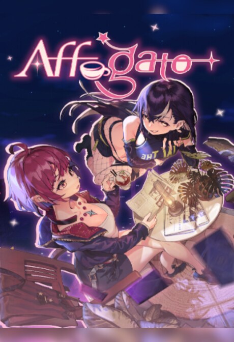 Affogato (PC) - Steam Key - EUROPE