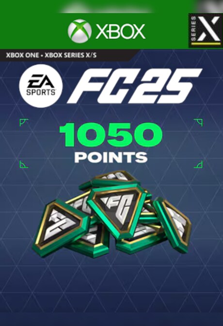 EA Sports FC 25 Ultimate Team 1050 FC Points - Xbox Live Key - EUROPE
