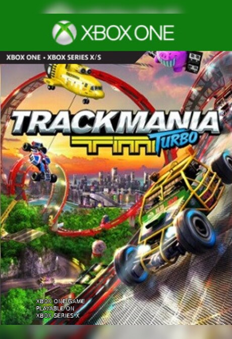 Trackmania Turbo (Xbox One) - Xbox Live Key - ARGENTINA