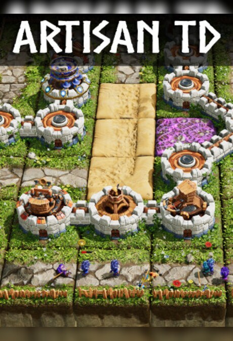 Artisan TD (PC) - Steam Key - EUROPE